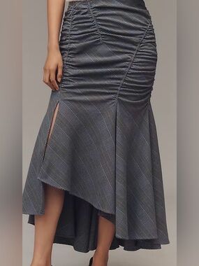 Maeve sassy touched mermaid midi skirt